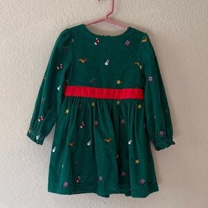 Boden Kids Holiday Dress